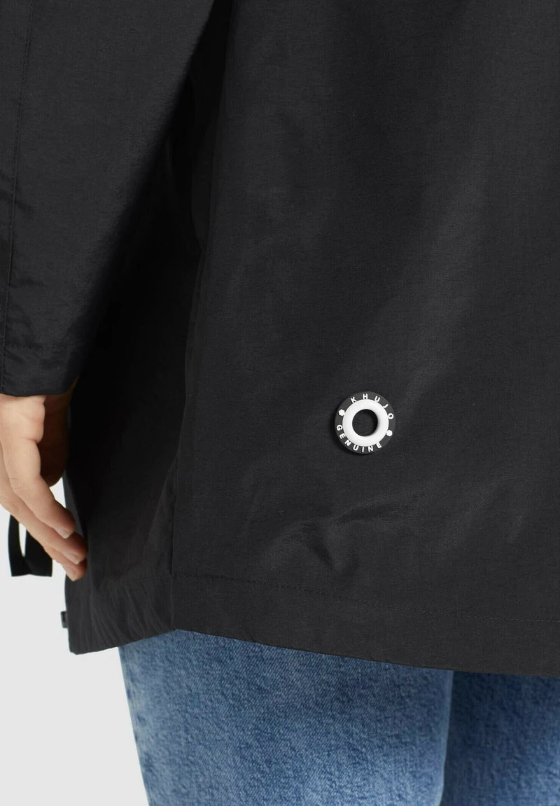 ELMYRA - Parka - schwarz Khujo ELMYRA - Parka - Schwarz, Mujer -KHUJO Tienda 532a1e3a56684d29bfedffa02e0b8fcb