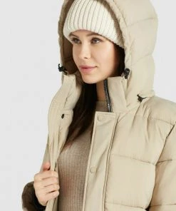 Khujo GERDA MATT - Chaqueta De Invierno - Beige, Mujer 5 Khujo GERDA MATT - Chaqueta De Invierno - Beige, Mujer -KHUJO Tienda 536c67c22c0a4c70b68622267dc8004f