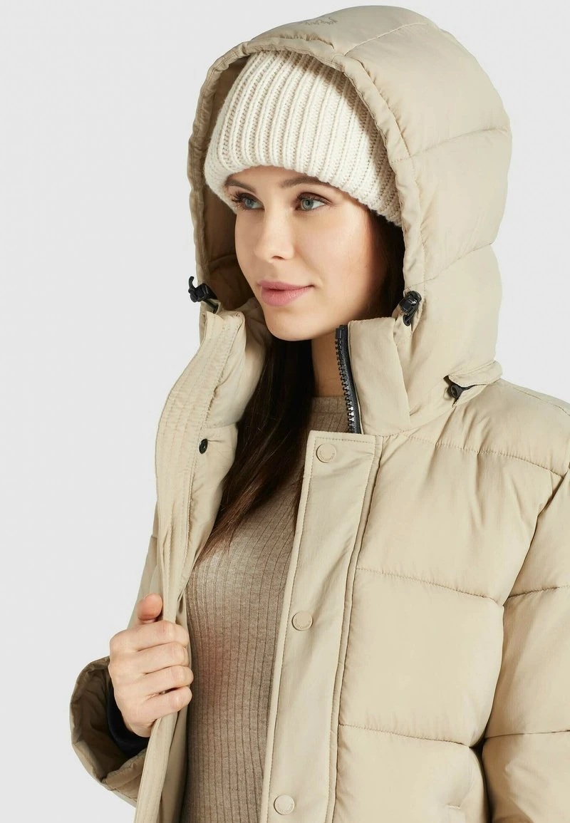 GERDA MATT - Chaqueta de invierno - beige Khujo GERDA MATT - Chaqueta De Invierno - Beige, Mujer -KHUJO Tienda 536c67c22c0a4c70b68622267dc8004f