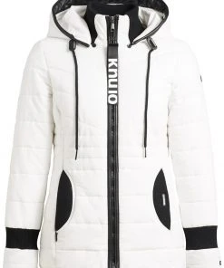 Khujo CORZ - Chaqueta De Invierno - Naturweiß, Mujer 8 Khujo CORZ - Chaqueta De Invierno - Naturweiß, Mujer -KHUJO Tienda 5385226f523d44cdb1f0e278064c6095