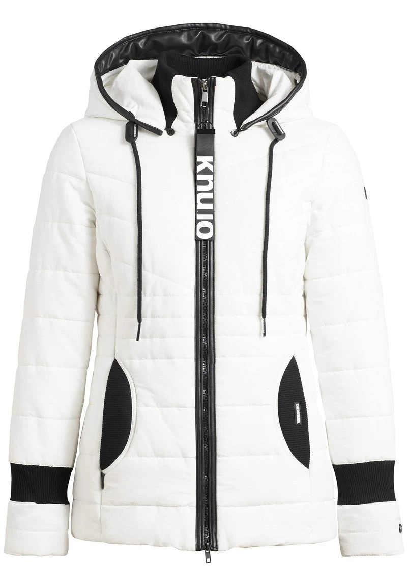 CORZ - Chaqueta de invierno - naturweiß Khujo CORZ - Chaqueta De Invierno - Naturweiß, Mujer -KHUJO Tienda 5385226f523d44cdb1f0e278064c6095