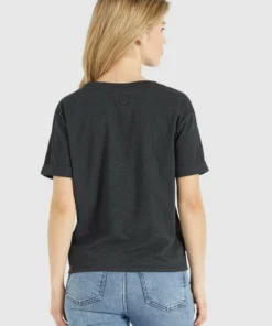 Khujo AURELIA - Camiseta Estampada - Dunkelgrau Meliert, Mujer 12 Khujo AURELIA - Camiseta Estampada - Dunkelgrau Meliert, Mujer -KHUJO Tienda 53b2da0e6a3745b5b93976eff23ce5ed