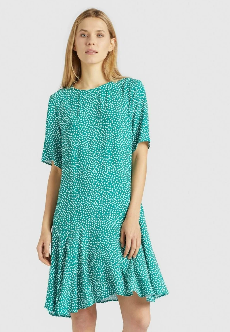 AVARU - Vestido informal - turquoise Khujo AVARU - Vestido Informal - Turquoise, Mujer -KHUJO Tienda 53c411454daf4106a65ee29dab1e5f07