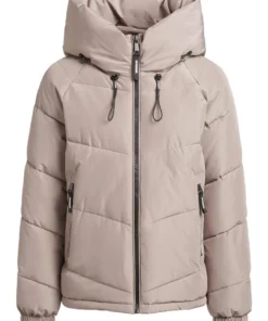 Khujo ESILA - Chaqueta De Invierno - Toffee, Mujer -KHUJO Tienda 53d635fdb324497cb676e98d57a75d21