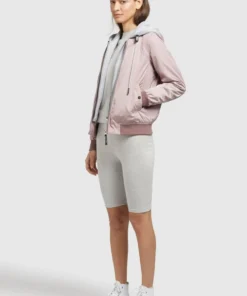 Khujo PERSEE - Chaqueta Fina - Blassrosa, Mujer 3 Khujo PERSEE - Chaqueta Fina - Blassrosa, Mujer -KHUJO Tienda 53df1113e19e4510bd5397edca48956f