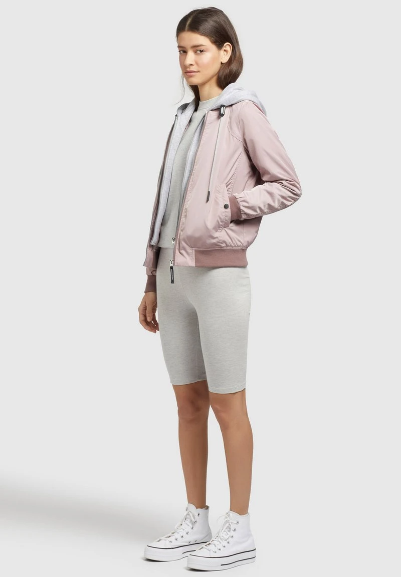 PERSEE - Chaqueta fina - blassrosa Khujo PERSEE - Chaqueta Fina - Blassrosa, Mujer -KHUJO Tienda 53df1113e19e4510bd5397edca48956f