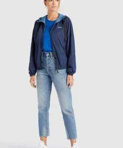 Khujo THETA - Chaqueta Fina - Dunkelblau, Mujer 7 Khujo THETA - Chaqueta Fina - Dunkelblau, Mujer -KHUJO Tienda 540b5a4a5a974743b7bbb06b0f6ef12f