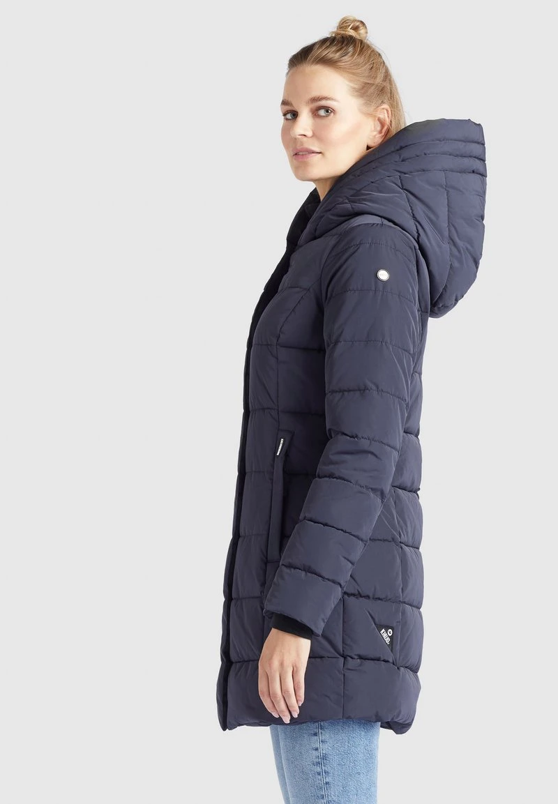 SILLA - Abrigo de invierno - dunkelblau Khujo SILLA - Abrigo De Invierno - Dunkelblau, Mujer -KHUJO Tienda 548a60d1a78e4e6aa15d09a0badf22c2