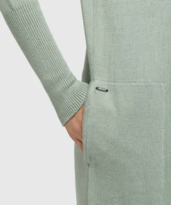 Khujo ELINA - Chaqueta De Punto - Mintgrün, Mujer 3 Khujo ELINA - Chaqueta De Punto - Mintgrün, Mujer -KHUJO Tienda 54a691f2fc8e43098c5f40c21de2e5cd