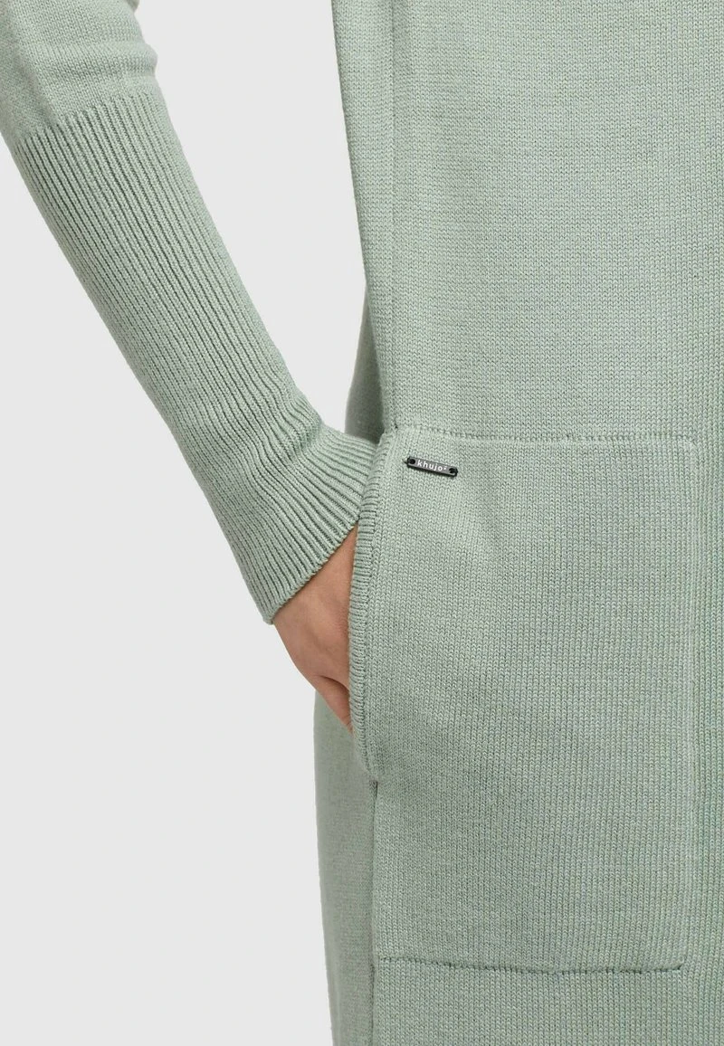ELINA - Chaqueta de punto - mintgrün Khujo ELINA - Chaqueta De Punto - Mintgrün, Mujer -KHUJO Tienda 54a691f2fc8e43098c5f40c21de2e5cd