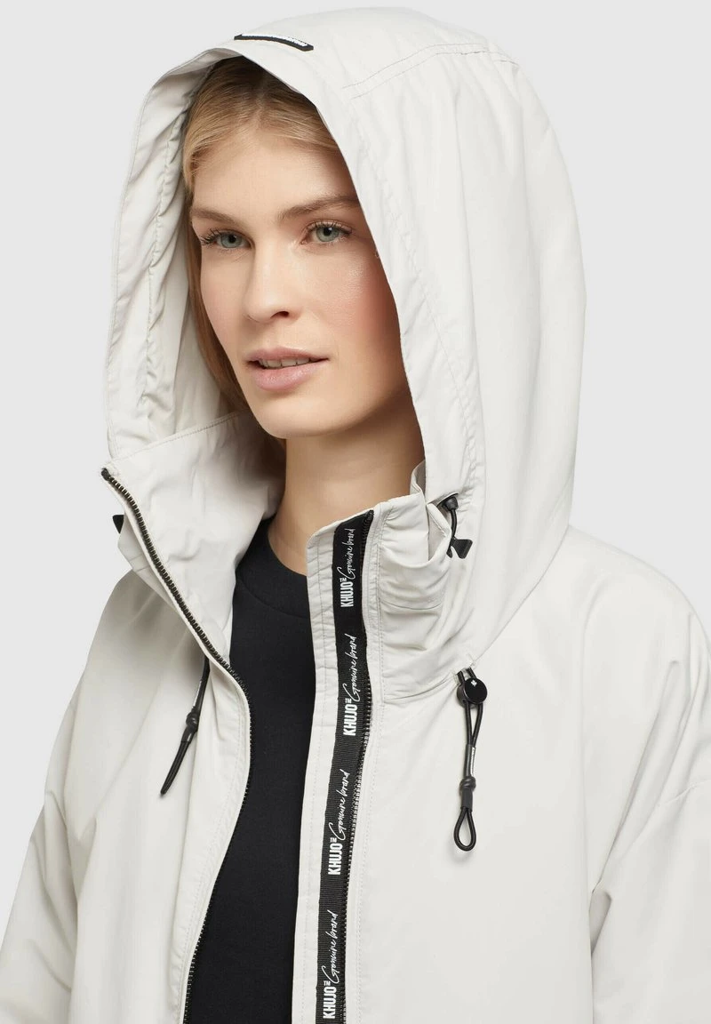 BLAIR - Chaqueta de entretiempo - hellgrau Khujo BLAIR - Chaqueta De Entretiempo - Hellgrau, Mujer -KHUJO Tienda 54d5b2407a3a4df194c02b9344bd93ec
