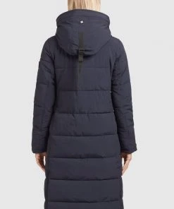 Khujo LIZZ - Abrigo De Invierno - Dunkelblau, Mujer 2 Khujo LIZZ - Abrigo De Invierno - Dunkelblau, Mujer -KHUJO Tienda 551211f10bc547fe840efb01881ca34a