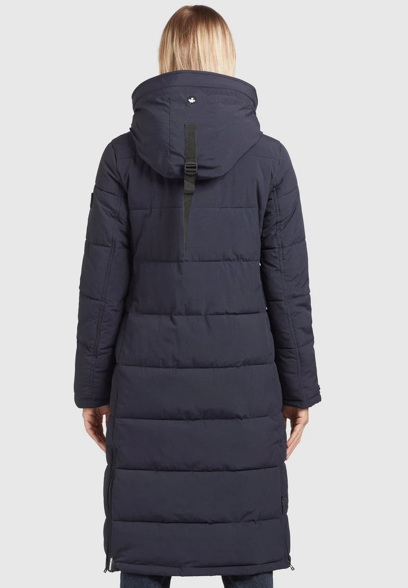 LIZZ - Abrigo de invierno - dunkelblau Khujo LIZZ - Abrigo De Invierno - Dunkelblau, Mujer -KHUJO Tienda 551211f10bc547fe840efb01881ca34a