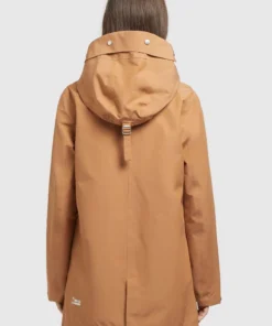 Khujo ARTISA - Parka - Toffee, Mujer -KHUJO Tienda 551a9c33906549589a789d7b8474d710
