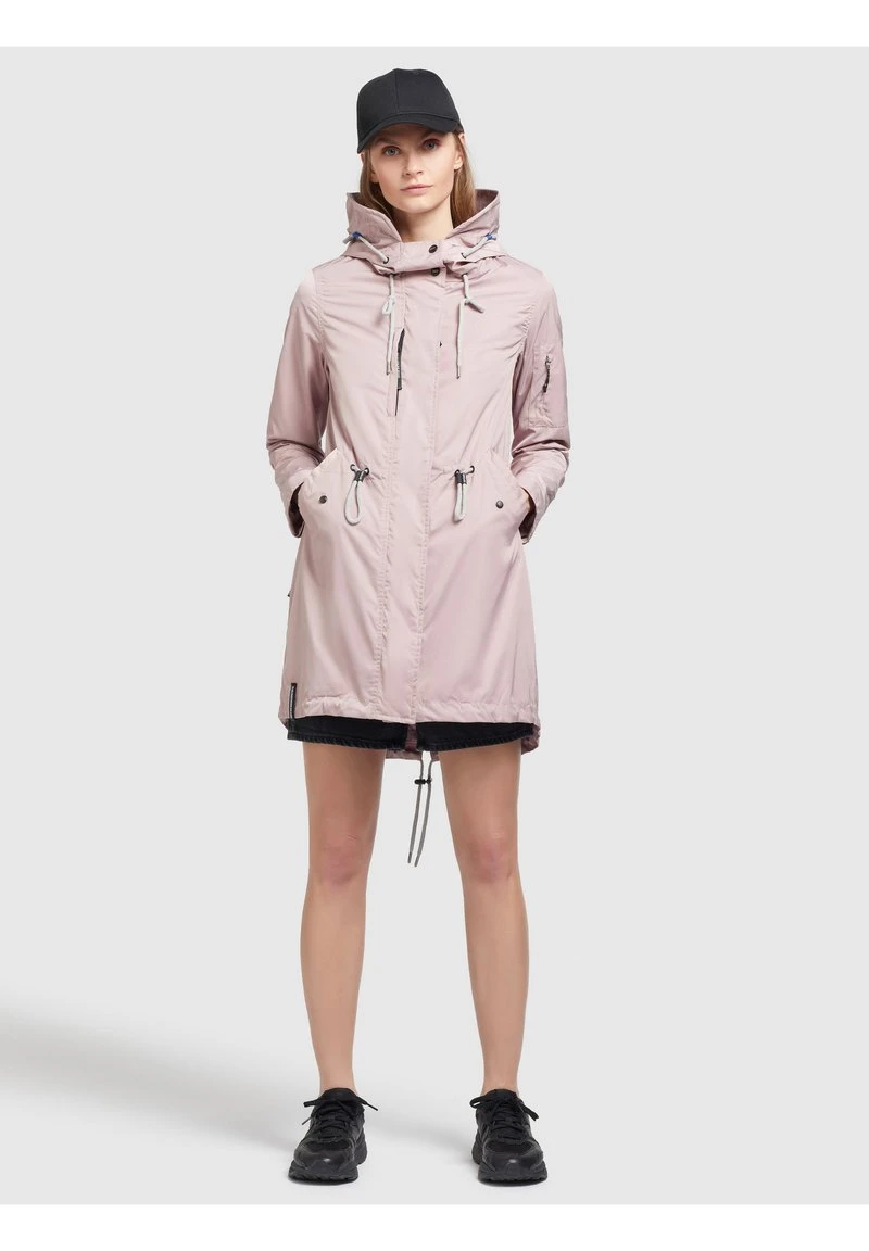 DAYES - Parka - blassrosa Khujo DAYES - Parka - Blassrosa, Mujer -KHUJO Tienda 552606e1c2b64fda829561eab04eb604