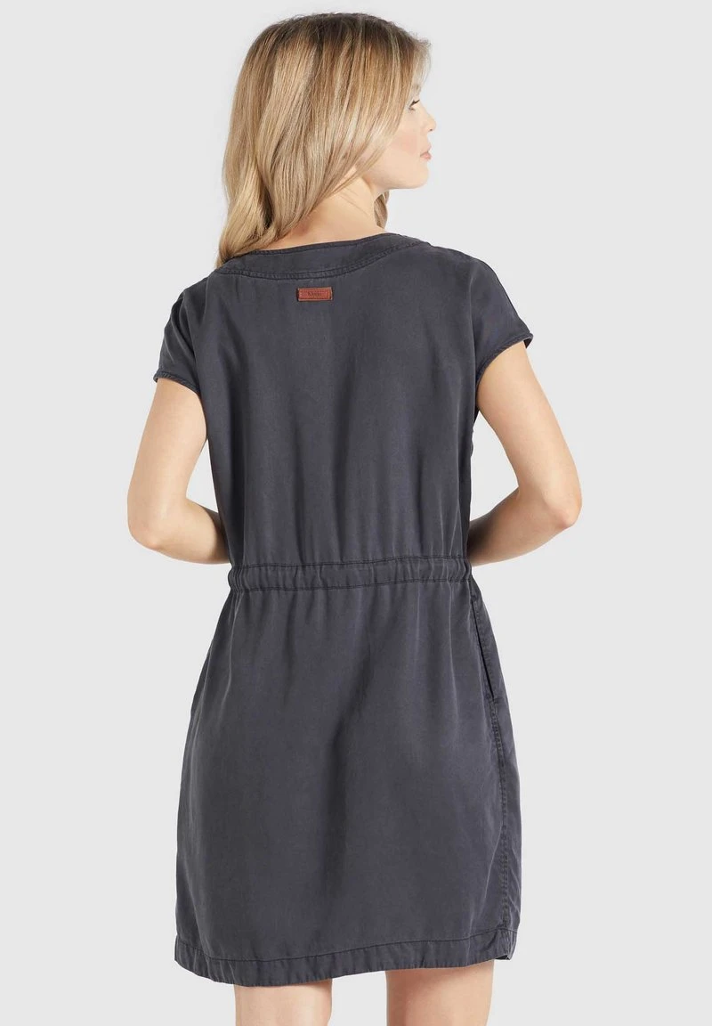 ANNELI - Vestido vaquero - grau gewaschen Khujo ANNELI - Vestido Vaquero - Grau Gewaschen, Mujer -KHUJO Tienda 55307b242ccd4590845c6c3ca75a0b96