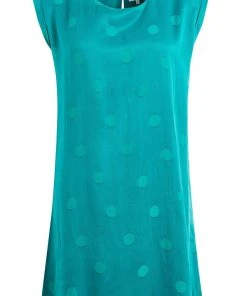 Khujo MARGARITA - Vestido Informal - Türkis, Mujer 8 Khujo MARGARITA - Vestido Informal - Türkis, Mujer -KHUJO Tienda 5649accb68864e02b6ba2c81f4316e64