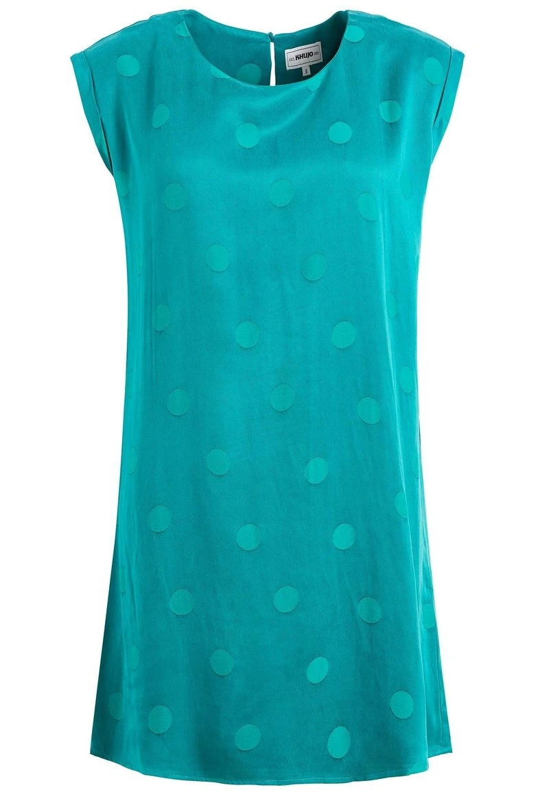 MARGARITA - Vestido informal - türkis Khujo MARGARITA - Vestido Informal - Türkis, Mujer -KHUJO Tienda 5649accb68864e02b6ba2c81f4316e64