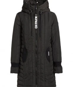 Khujo JERRY PRIME5 LIGHT - Abrigo De Invierno - Dunkelgrau, Mujer 6 Khujo JERRY PRIME5 LIGHT - Abrigo De Invierno - Dunkelgrau, Mujer -KHUJO Tienda 567fdef5a69d4a868bfb7b34a1b7d155