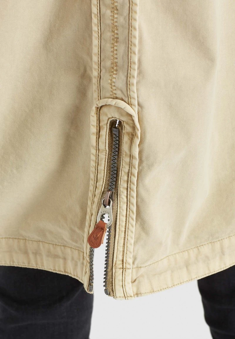 BANELE - Parka - camel Khujo BANELE - Parka - Camel, Mujer -KHUJO Tienda 5688b1e6d638461483b8b18e5dabf205