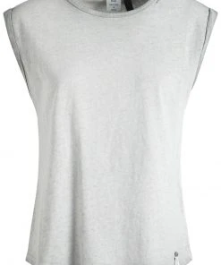 Khujo VIRGO - Top - Grau, Mujer -KHUJO Tienda 56c45bf08c4c4351bae5ee86968809b4