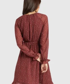 Khujo MEDUSA - Vestido Informal - Rot, Mujer 9 Khujo MEDUSA - Vestido Informal - Rot, Mujer -KHUJO Tienda 56ccbe95d58e4a5b83841e9847fff66c