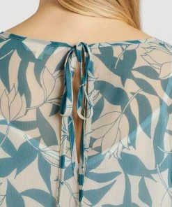 Khujo KLEMENTINA - Blusa - Light Blue, Mujer -KHUJO Tienda 56d4392c4f1a42afb8c678e917bafa28