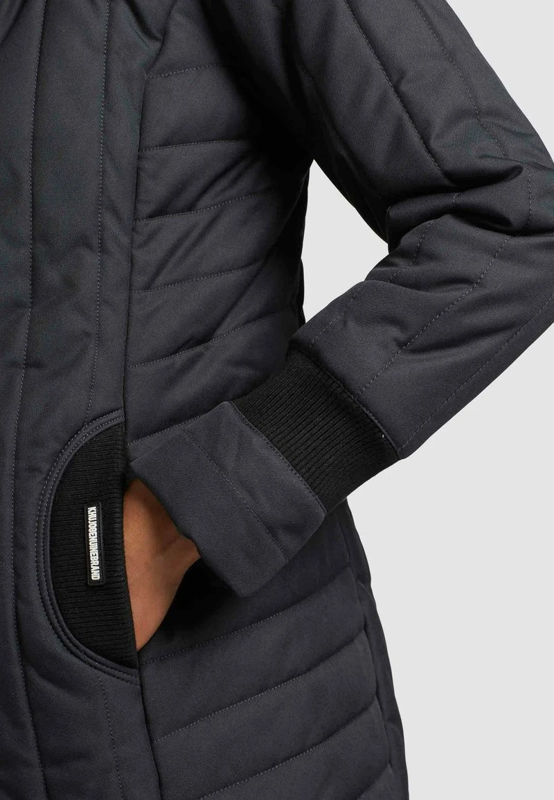 JERRY PRIME5 STRUCTURED - Abrigo de invierno - grau Khujo JERRY PRIME5 STRUCTURED - Abrigo De Invierno - Grau, Mujer -KHUJO Tienda 56d6abf1d8ab40ef90601004c3d92ec7