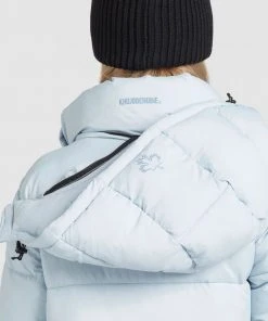 Khujo CORINNA MATT - Abrigo De Invierno - Hellblau, Mujer 6 Khujo CORINNA MATT - Abrigo De Invierno - Hellblau, Mujer -KHUJO Tienda 5702a891ff714ffcad47484c68bdccf0