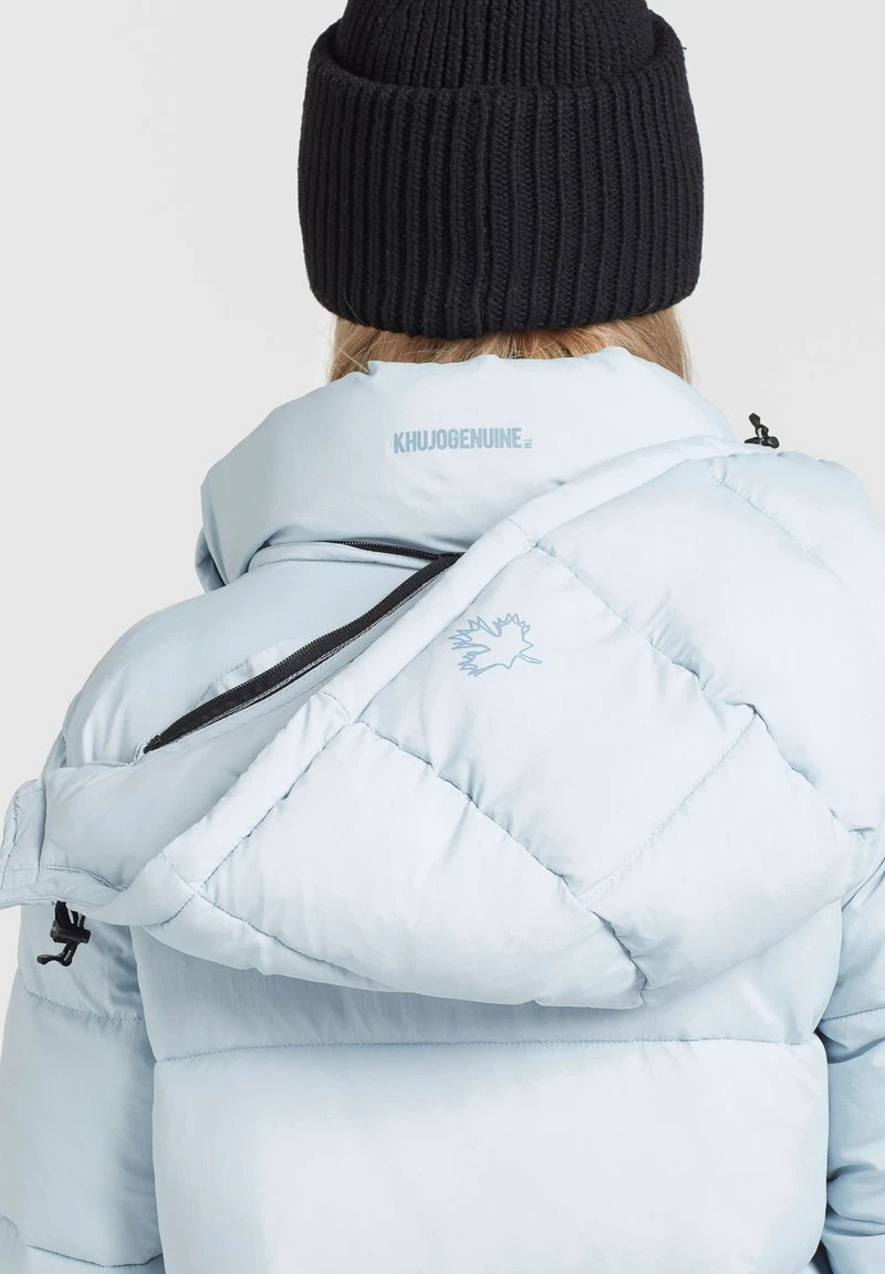 CORINNA MATT - Abrigo de invierno - hellblau Khujo CORINNA MATT - Abrigo De Invierno - Hellblau, Mujer -KHUJO Tienda 5702a891ff714ffcad47484c68bdccf0