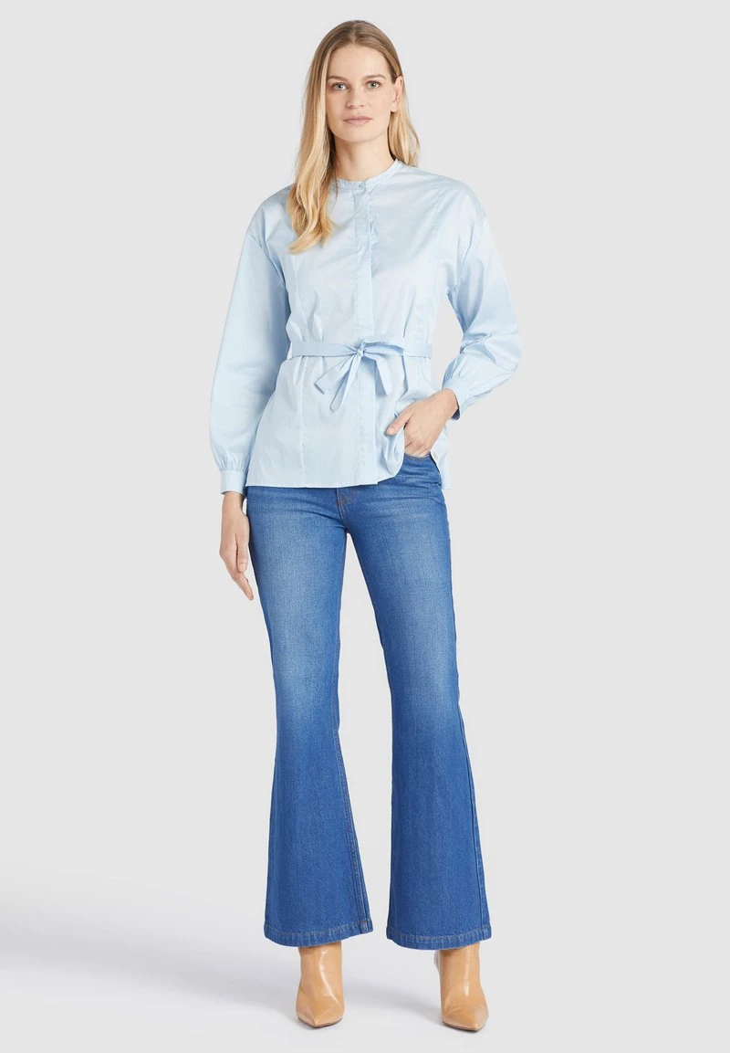 RAMYA - Camisa - light blue Khujo RAMYA - Camisa - Light Blue, Mujer -KHUJO Tienda 5715d71e35604666a0e103dd3705e92f