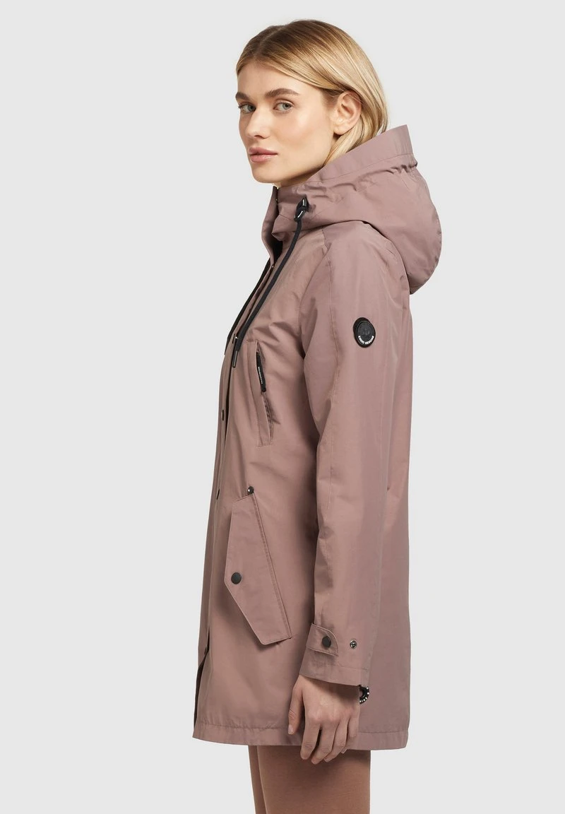 JELLE - Parka - mauve Khujo JELLE - Parka - Mauve, Mujer -KHUJO Tienda 5716da683e22495b97f8833ca027e9ce