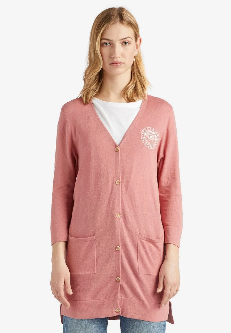 MANISHKE - Chaqueta de punto - pink Khujo MANISHKE - Chaqueta De Punto - Pink, Mujer -KHUJO Tienda 574d3a21dc794d9b972d3bc8a1864639