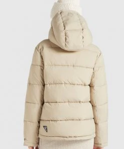 Khujo GERDA MATT - Chaqueta De Invierno - Beige, Mujer 2 Khujo GERDA MATT - Chaqueta De Invierno - Beige, Mujer -KHUJO Tienda 575876cf7a3e43a7974e5ad401c6125e