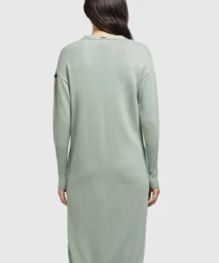 Khujo ELINA - Chaqueta De Punto - Mintgrün, Mujer 2 Khujo ELINA - Chaqueta De Punto - Mintgrün, Mujer -KHUJO Tienda 57779da1ff0c4548a7ab7d6c80a031b5