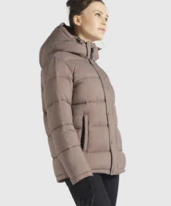 Khujo GERDA MATT - Chaqueta De Invierno - Altrosa, Mujer 4 Khujo GERDA MATT - Chaqueta De Invierno - Altrosa, Mujer -KHUJO Tienda 57ea84de938e420085d664252aed10e6