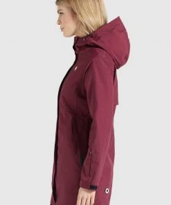 Khujo ELMYRA - Parka - Brown, Mujer 3 Khujo ELMYRA - Parka - Brown, Mujer -KHUJO Tienda 57ee363293864df08bf70d34d0480a66