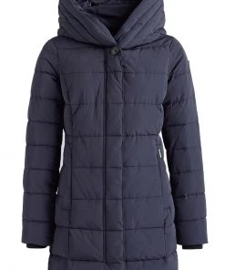 Khujo SILLA - Abrigo De Invierno - Dunkelblau, Mujer 8 Khujo SILLA - Abrigo De Invierno - Dunkelblau, Mujer -KHUJO Tienda 57efd800fd484c9b96db0e74b2bef926