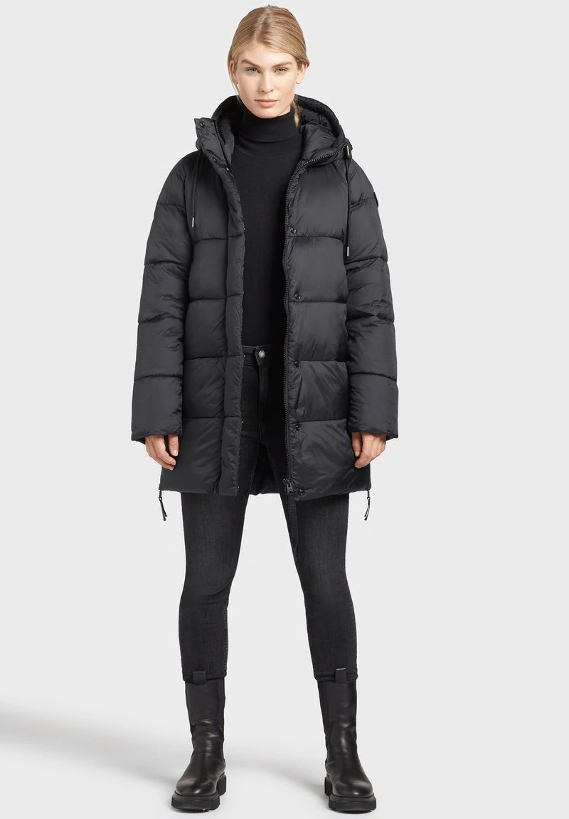 NIDALEE - Abrigo de invierno - schwarz Khujo NIDALEE - Abrigo De Invierno - Schwarz, Mujer -KHUJO Tienda 57f8f166ab9941e285858ab66dcd5016