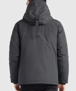 Khujo BOYNTON - Chaqueta De Invierno - Dunkelgrau, Hombre 9 Khujo BOYNTON - Chaqueta De Invierno - Dunkelgrau, Hombre -KHUJO Tienda 580d0f564f9b4d14ba0b2ae0d4e6062f