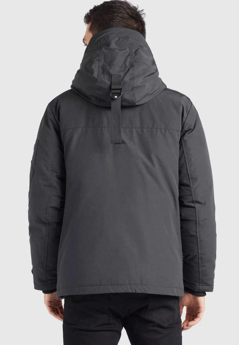 Khujo BOYNTON - Chaqueta De Invierno - Dunkelgrau, Hombre 3 Khujo BOYNTON - Chaqueta De Invierno - Dunkelgrau, Hombre - Imagen 3