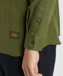 Khujo BRODY - Camisa - Green, Hombre 6 Khujo BRODY - Camisa - Green, Hombre -KHUJO Tienda 583d75bcc315436dade15bbf1b4533c5