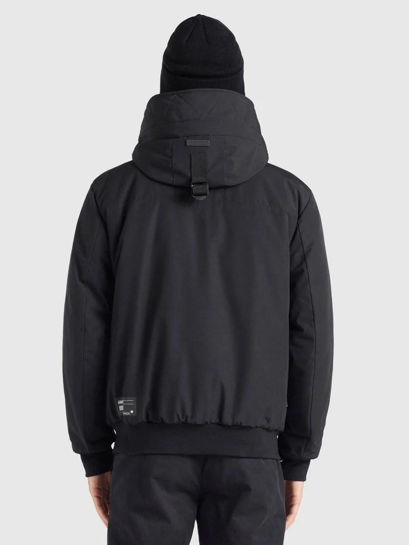 Khujo MARSANS - Chaqueta De Invierno - Schwarz, Hombre 3 Khujo MARSANS - Chaqueta De Invierno - Schwarz, Hombre - Imagen 3