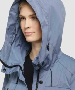 Khujo ELST - Parka - Blau, Mujer 4 Khujo ELST - Parka - Blau, Mujer -KHUJO Tienda 58a471dd7eff4e5d92cf7ea790161bff
