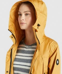 Khujo AIRA - Parka - Gelb, Mujer 6 Khujo AIRA - Parka - Gelb, Mujer -KHUJO Tienda 58c709ad4405436fb8d526d2026fc194