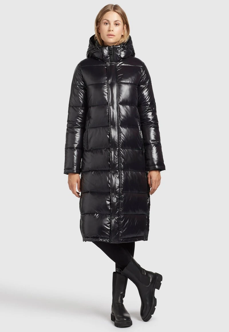 CORINNA SHINY - Abrigo de invierno - schwarz Khujo CORINNA SHINY - Abrigo De Invierno - Schwarz, Mujer -KHUJO Tienda 599c52d076524d3b8191fb57eb9018c3