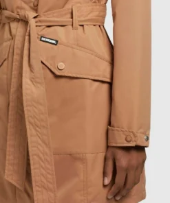 Khujo LAUREN - Gabardina - Toffee, Mujer 4 Khujo LAUREN - Gabardina - Toffee, Mujer -KHUJO Tienda 5a0bdfe7a0764f2ea88b015dcfc584f7