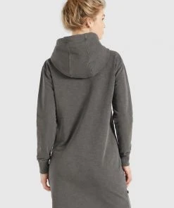 Khujo HALOUMA - Vestido Informal - Grau Gewaschen, Mujer 2 Khujo HALOUMA - Vestido Informal - Grau Gewaschen, Mujer -KHUJO Tienda 5a57004e078645138caf71f9920609fe