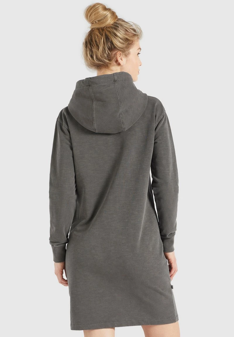 HALOUMA - Vestido informal - grau gewaschen Khujo HALOUMA - Vestido Informal - Grau Gewaschen, Mujer -KHUJO Tienda 5a57004e078645138caf71f9920609fe