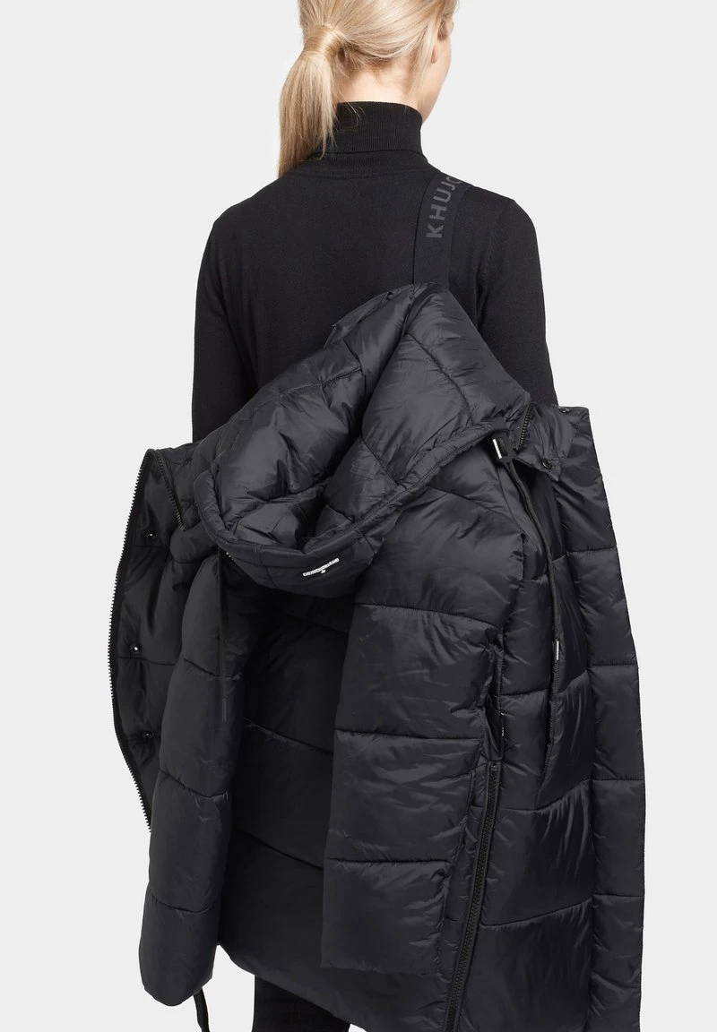 NIDALEE - Abrigo de invierno - schwarz Khujo NIDALEE - Abrigo De Invierno - Schwarz, Mujer -KHUJO Tienda 5a5c54fd1a5041f89169eebfcb3a5044